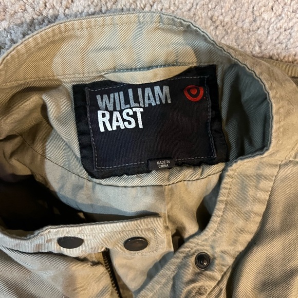 William Rast bomber jacket - Picture 2 of 2